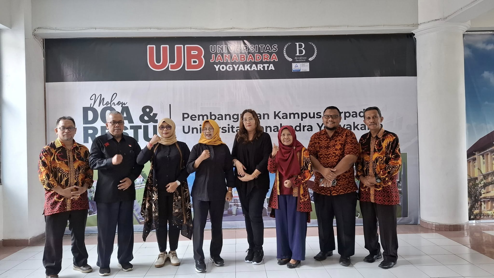 Temu Kangen Alumni Ekonomi Angkatan 2018