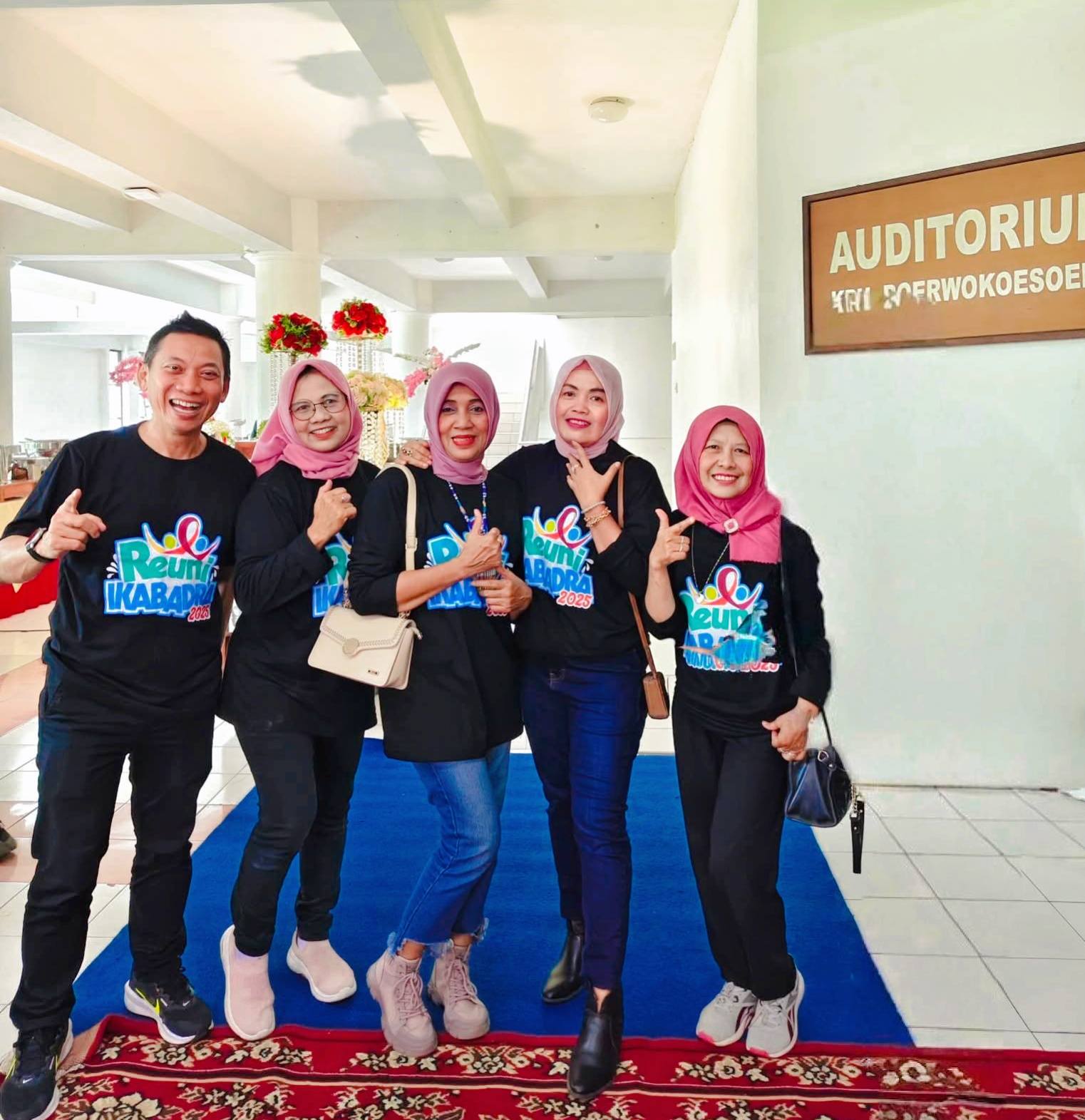 Reuni Alumni Janabadra 2025